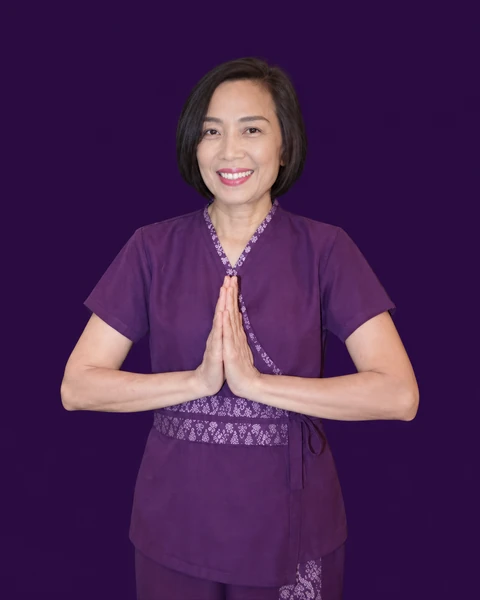 Мисс Йя — мастер JoyThai