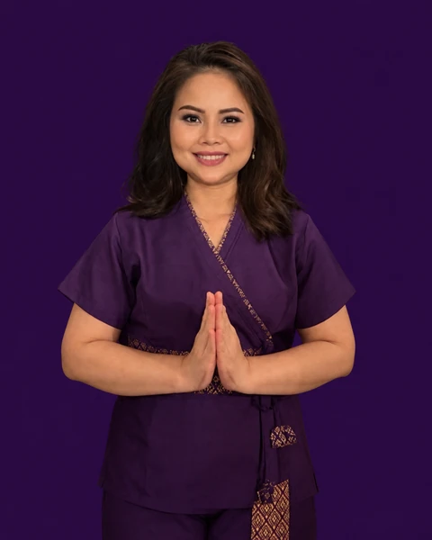 Мисс Лилли — мастер JoyThai